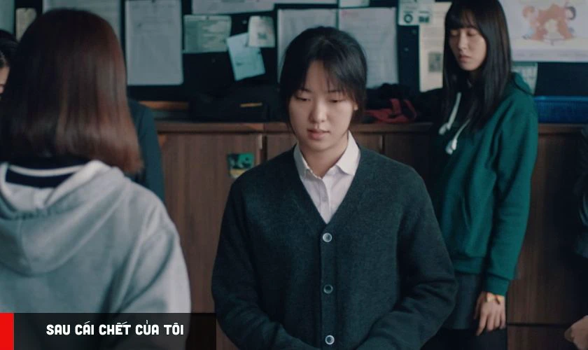 Sau Cái Chết Của Tôi - Phim Jeon Yeo-been để lại nhiều cảm xúc