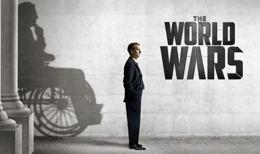 The World Wars - Chương trình truyền hình có sự tham gia của Jeremy Renner