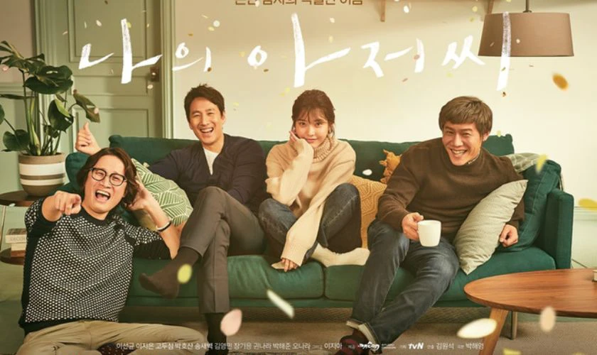 My Mister (2018) là các phim và chương trình truyền hình có sự tham gia của Jo Han-chul