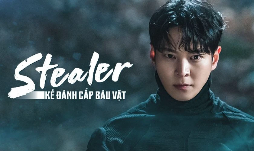 Kẻ Đánh Cắp Báu Vật - Stealer: The Treasure Keeper (2023)