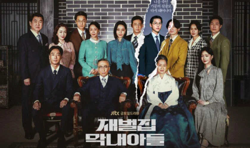 Cậu Út Nhà Tài Phiệt - Reborn Rich (2022)
