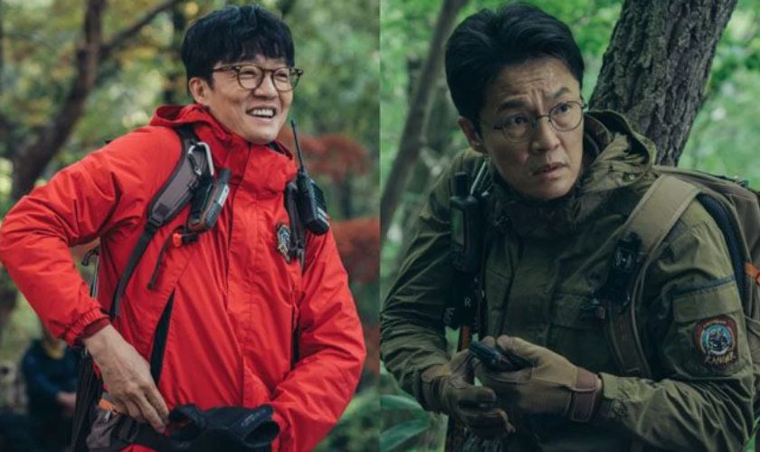 Bí Ẩn Núi Jiri - Jirisan (2021) là các phim và chương trình truyền hình có sự tham gia của Jo Han-chul