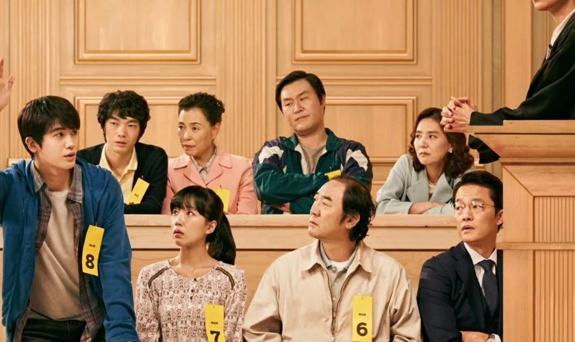 Bồi Thẩm Đoàn - Juror 8 (2019)