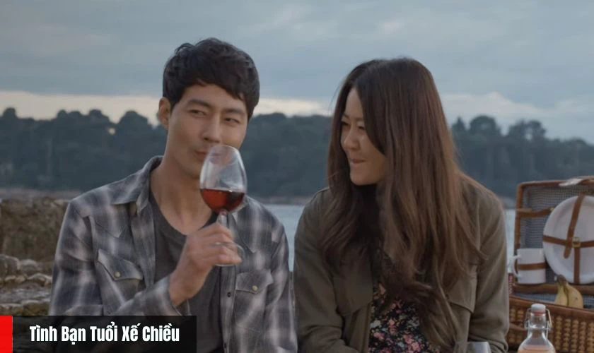 Tình Bạn Tuổi Xế Chiều - Phim Jo In Sung hài hước, dí dỏm