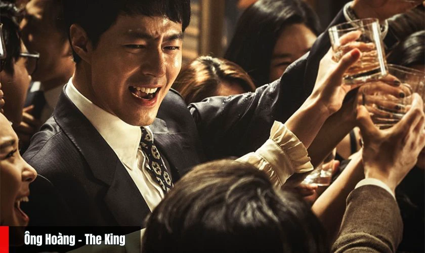 Ông Hoàng - Phim hành động Jo In Sung không thể bỏ lỡ