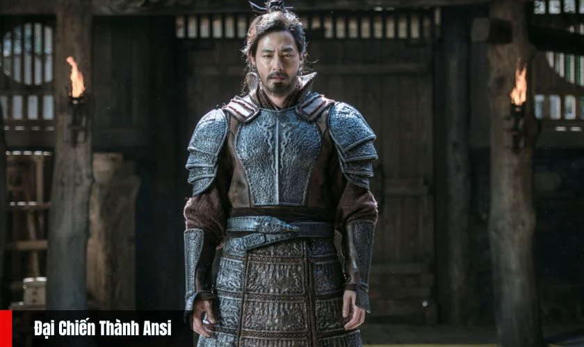 Đại Chiến Thành Ansi - Phim Jo In Sung chiếu rạp nhiều người xem