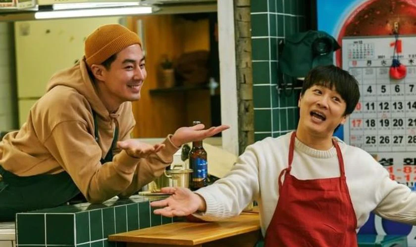 Jo In Sung xuất hiện trên nhiều chương trình truyền hình giải trí