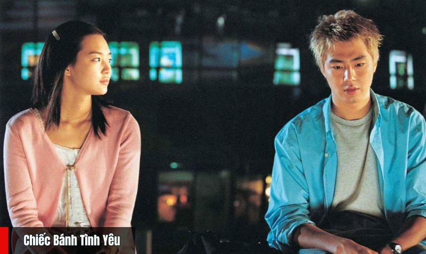 Chiếc Bánh Tình Yêu - Phim có sự tham gia của Jo In Sung nên xem