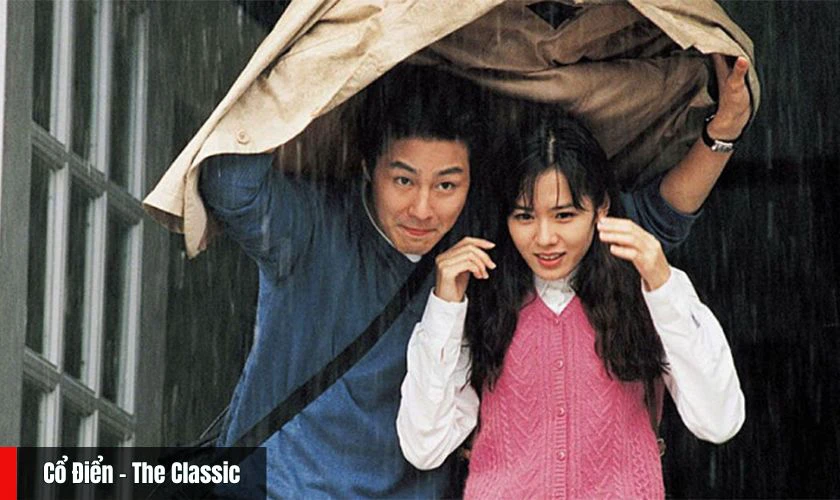 Cổ Điển - Phim Jo In Sung hay không thể bỏ lỡ