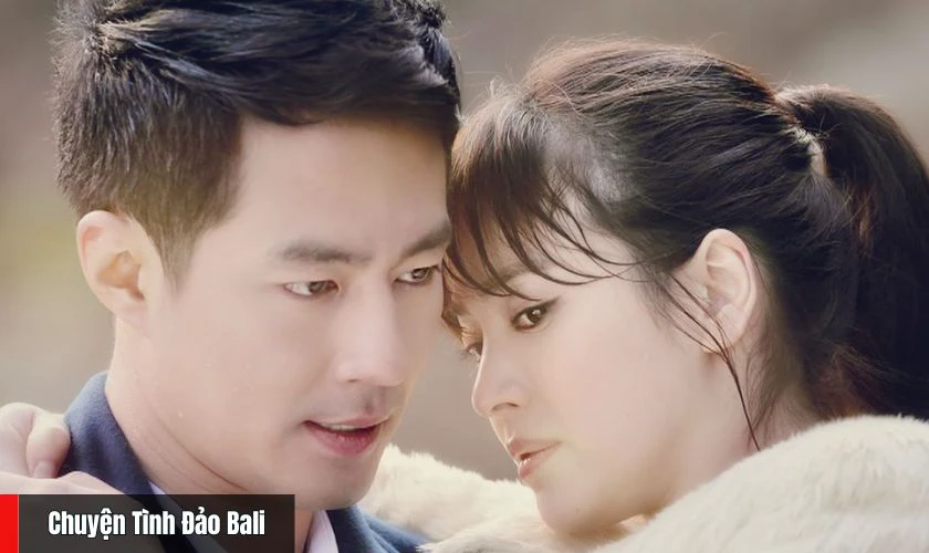 Tình Yêu Đảo Bali - Phim Jo In Sung hài hước