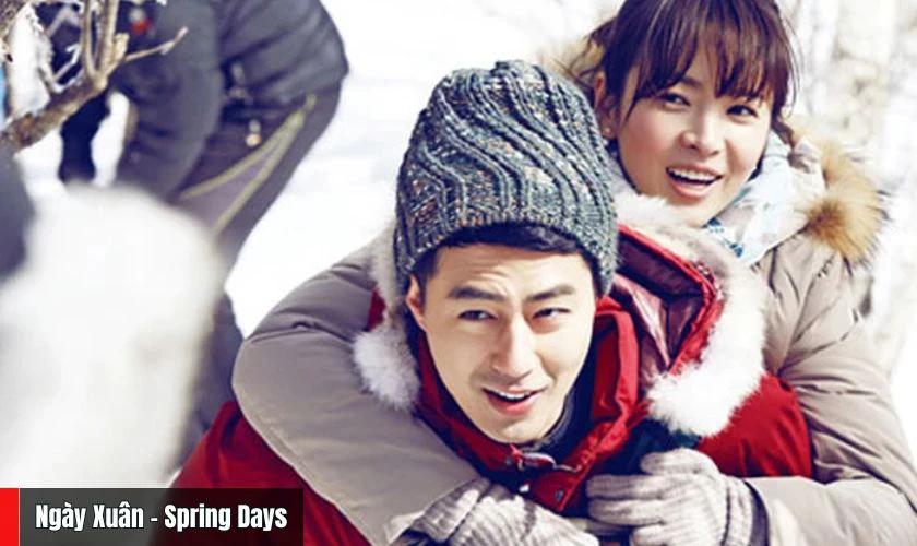 Phim có sự tham gia của Jo In Sung nên xem - Ngày Xuân