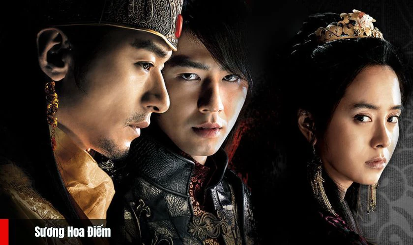 Sương Hoa Điếm - Phim Jo In Sung chiếu rạp
