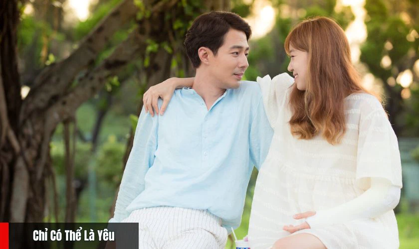 Chỉ Có Thể Là Yêu - Phim Jo In Sung HOT nhất định phải xem
