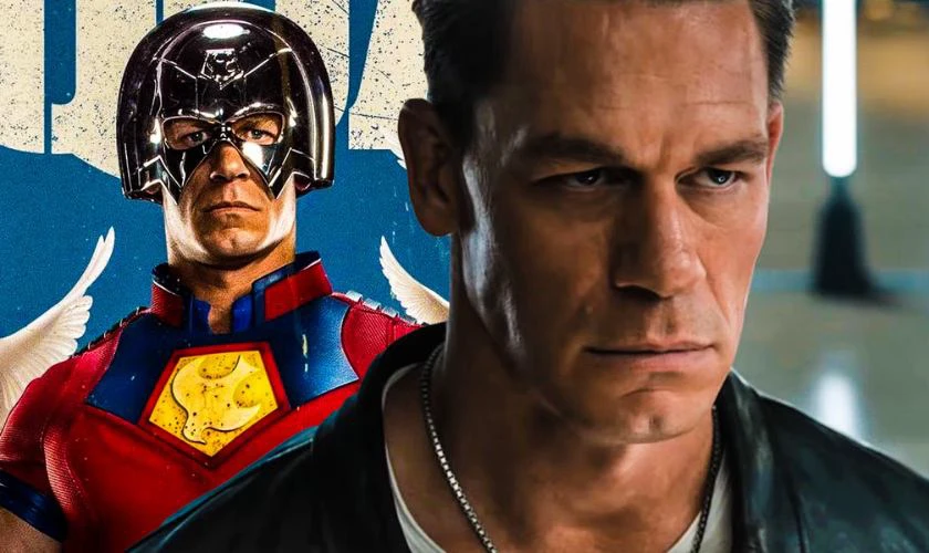 Các phim và chương trình truyền hình có sự tham gia của John Cena