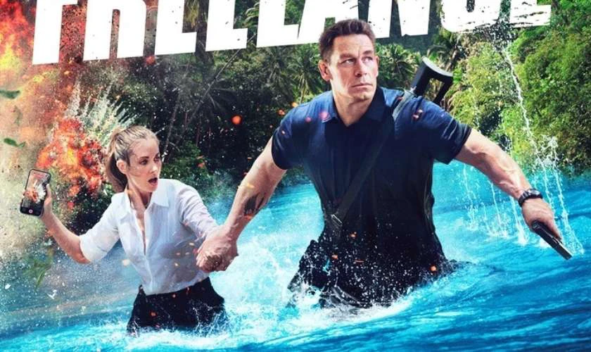 Đặc Vụ Tự Do – Freelance (2023) là các phim và chương trình truyền hình có sự tham gia của John Cena