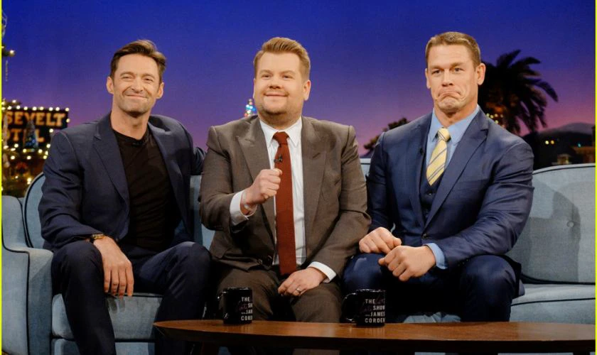 The Late Late Show With James Corden