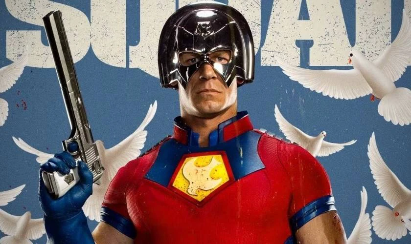 Biệt Đội Cảm Tử - The Suicide Squad (2021)