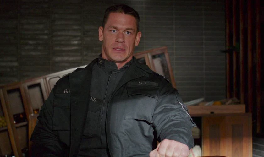 Ong Nghệ Bumblebee - Bumblebee (2018) là các phim và chương trình truyền hình có sự tham gia của John Cena