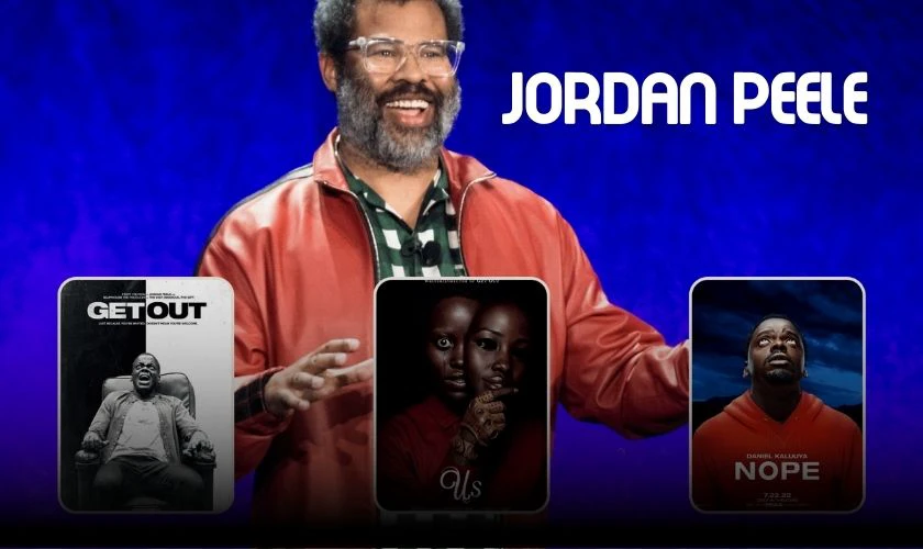 Các phim và chương trình truyền hình có sự tham gia của Jordan Peele
