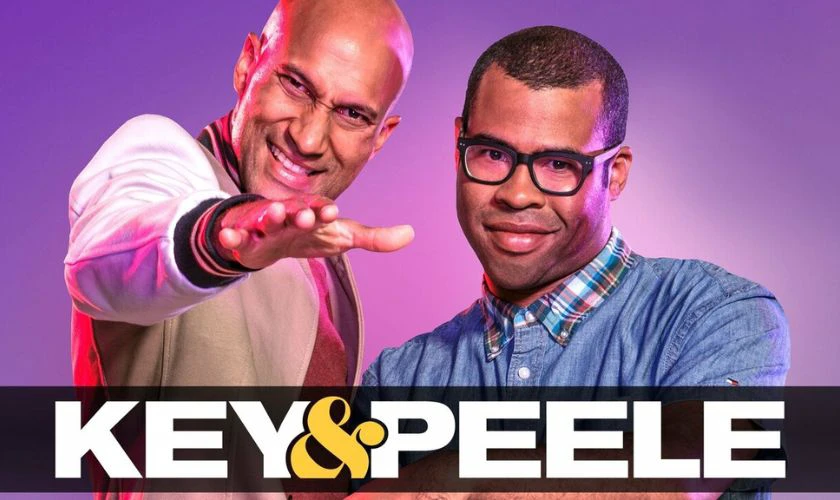 Key & Peele (2012 - 2015)
