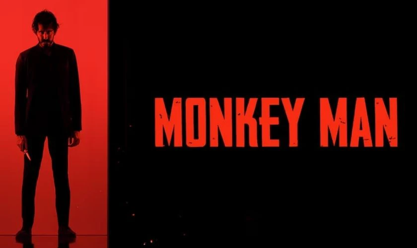 Monkey Man Báo Thù - Monkey Man (2024)