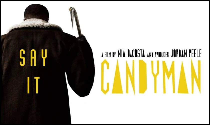 Candyman (2021) là các phim và chương trình truyền hình có sự tham gia của Jordan Peele
