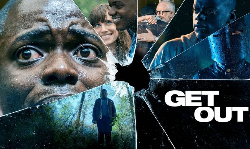 Trốn Thoát - Get Out (2017)
