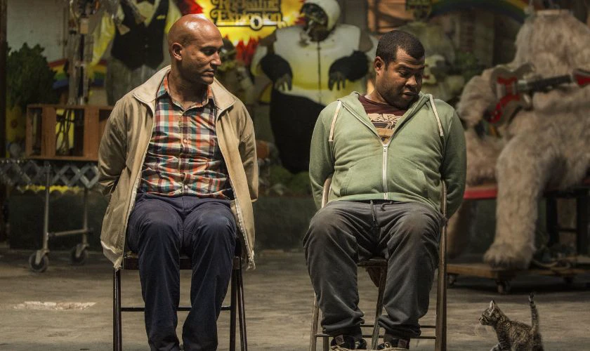 Kế Hoạch Liều Lĩnh - Keanu (2016) là các phim và chương trình truyền hình có sự tham gia của Jordan Peele