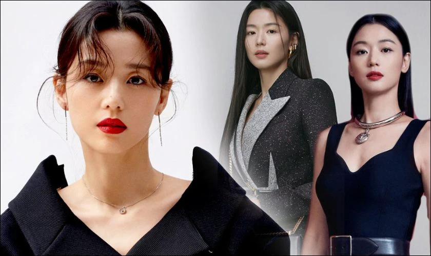 Các phim và chương trình truyền hình có sự tham gia của Jun Ji-Hyun