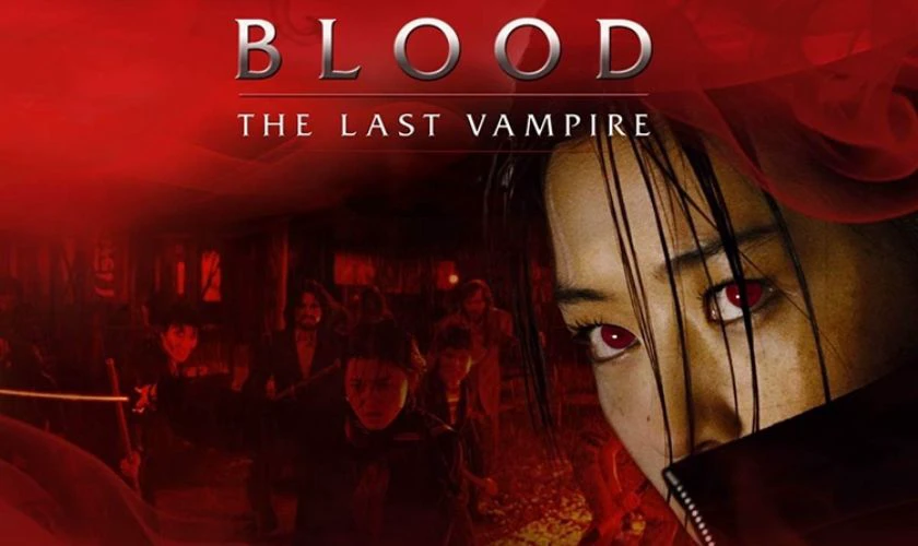 Ma Cà Rồng Cuối Cùng – Blood: The last vampire (2009)