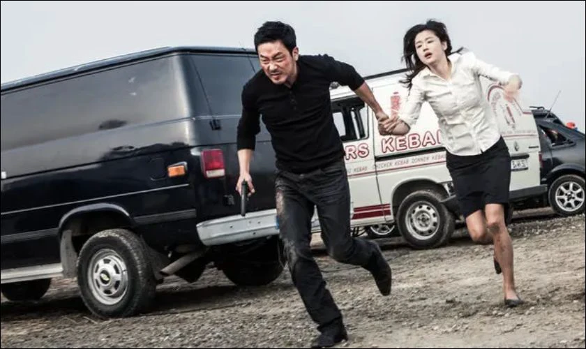 Hồ Sơ Berlin - The Berlin File (2013) là các phim và chương trình truyền hình có sự tham gia của Jun Ji-Hyun