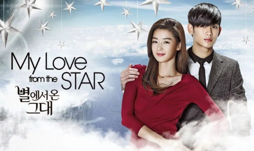Vì Sao Đưa Anh Tới - My Love From The Star (2013)