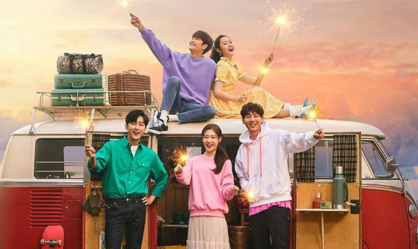 Mối Tình Đầu Của Tôi 1 & 2 – My First Love Season 1 & 2 (2019)