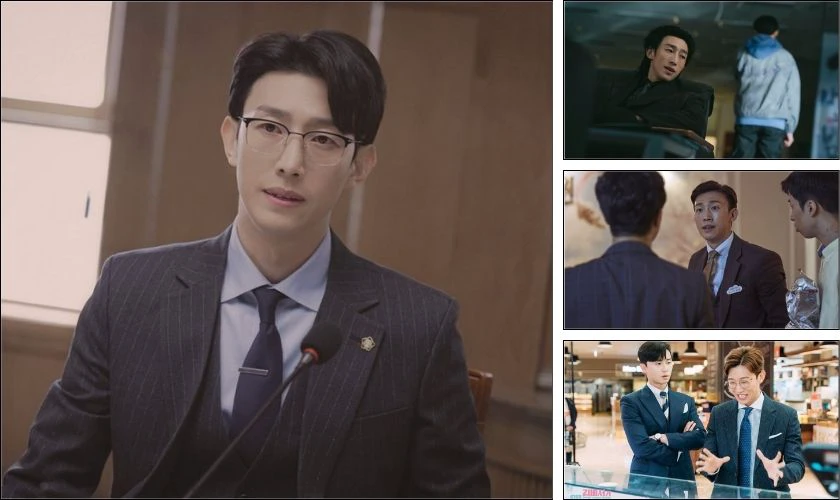 Các phim và chương trình truyền hình có sự tham gia của Kang Ki-young