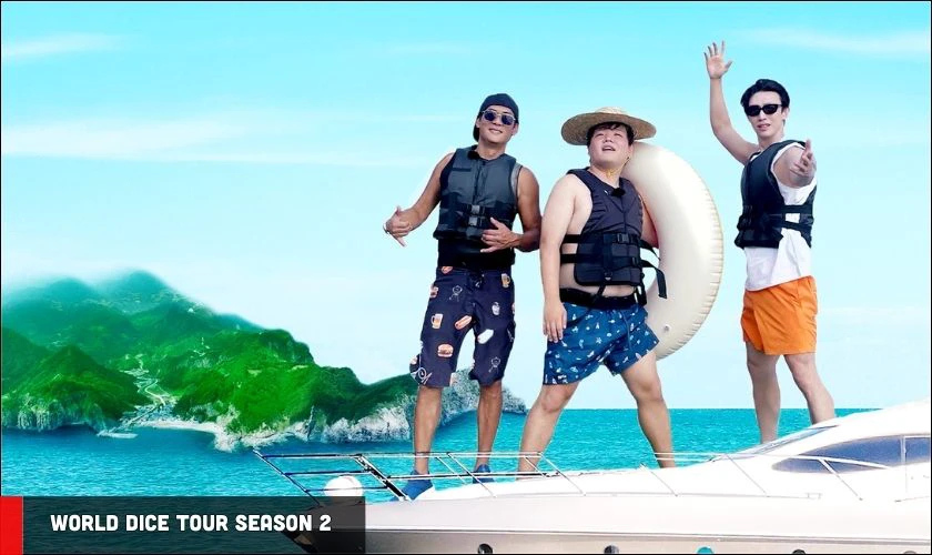 World Dice Tour Season 2 (2024)