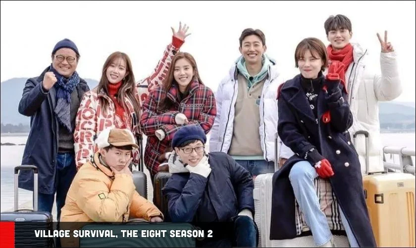 Village Survival, the Eight Season 2 (2018 - 2019)