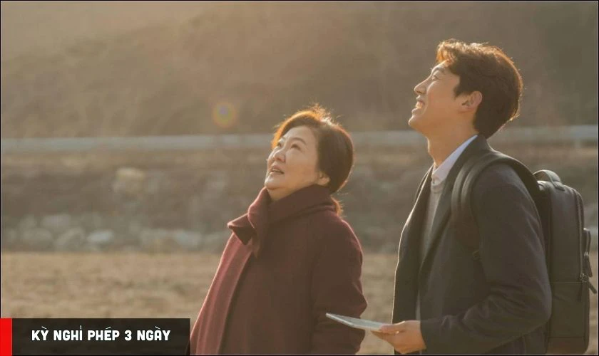 Our Season (2023) - Phim hay có Kang Ki-young đóng