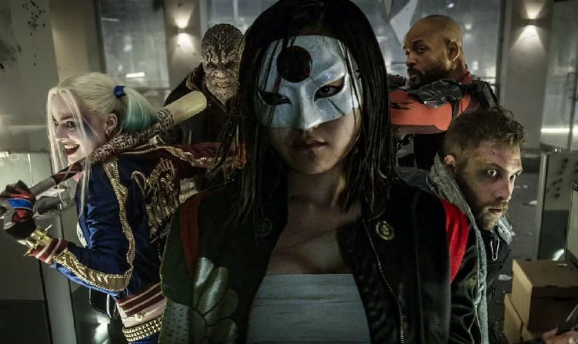 Các phim và chương trình truyền hình có sự tham gia của Karen Fukuhara ấn tượng