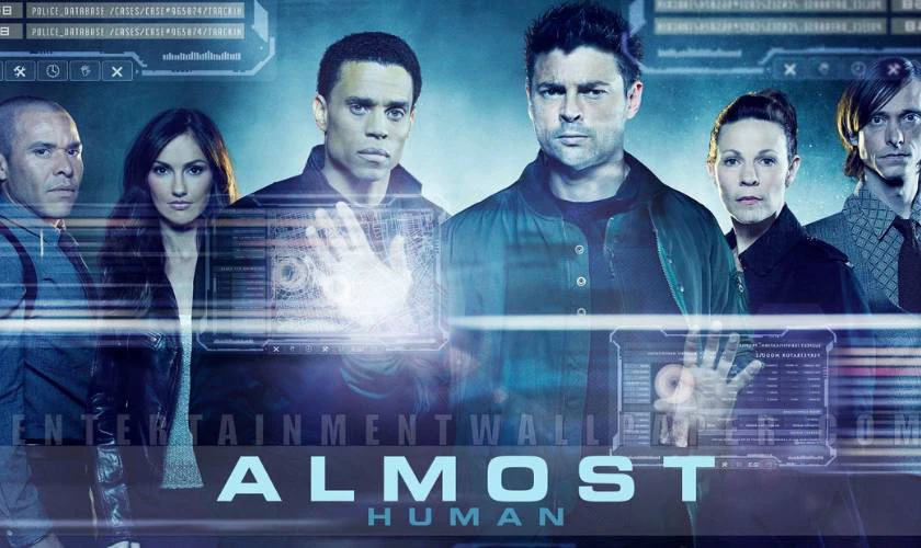 Almost Human (2013) là các phim và chương trình truyền hình có sự tham gia của Karl Urban
