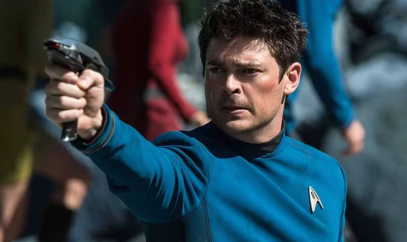 Du Hành Các Vì Sao - Star Trek (2009)