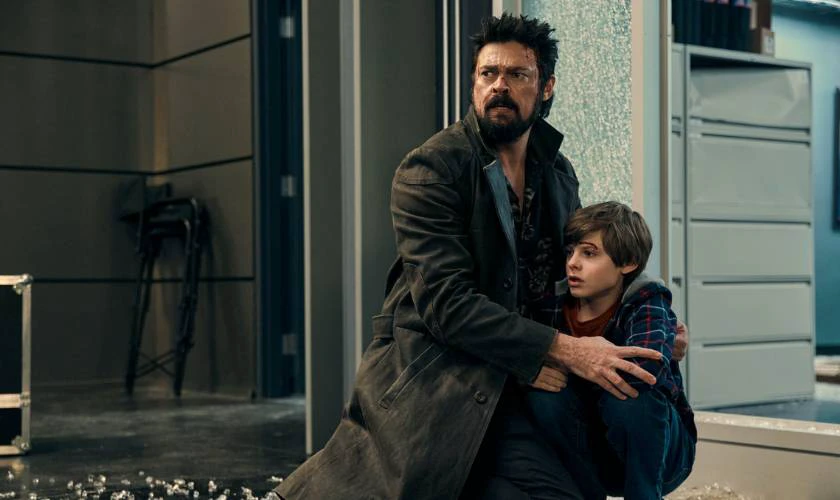 The Boys (2019) là các phim và chương trình truyền hình có sự tham gia của Karl Urban
