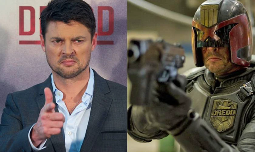 Hội Thẩm Phán - Dredd (2012) là các phim và chương trình truyền hình có sự tham gia của Karl Urban