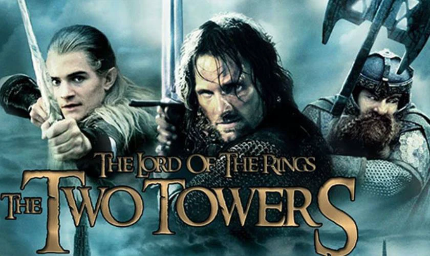 The Lord Of The Rings: The Two Towers (2002)