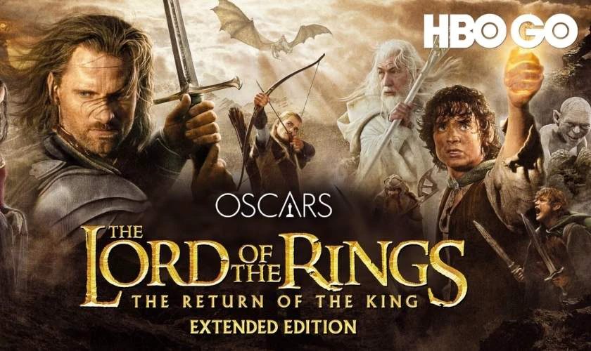 The Lord Of The Rings: The Return Of The King (2003)