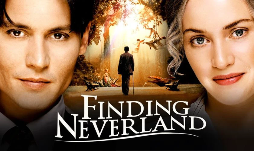 Đi Tìm Miền Đất Hứa - Finding Neverland (2004)