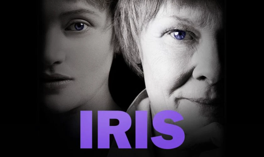 Iris (2001) - Phim có Kate Winslet được yêu thích