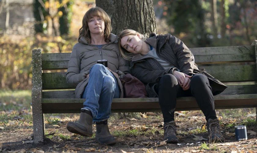 Mare ở Easttown là bộ phim cho thấy một Kate Winslet rất khác