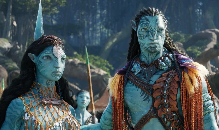 Dòng Chảy Của Nước - Avatar: The Way of Water (2022)