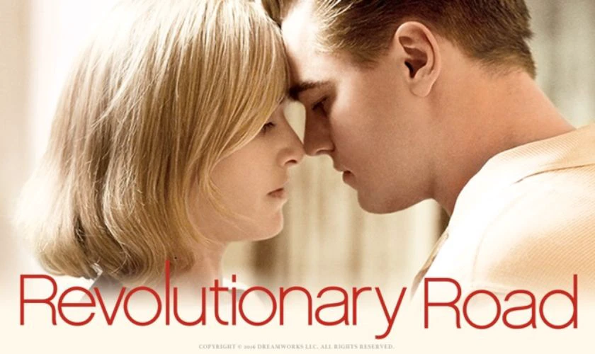 Khát Vọng Tình Yêu - Revolutionary Road (2008)