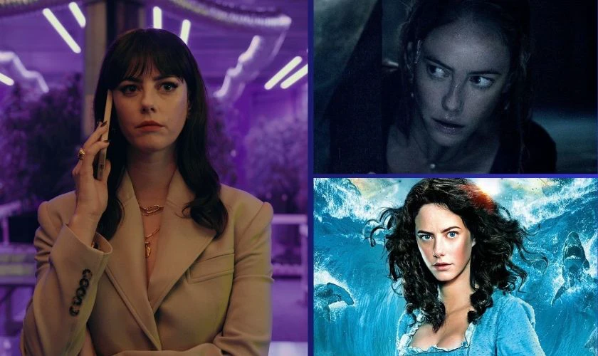 Các phim và chương trình truyền hình có sự tham gia của Kaya Scodelario nên xem